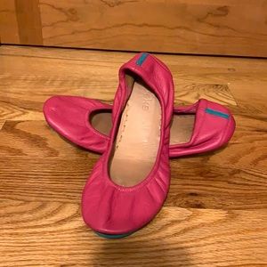 Tieks ballet flats
